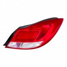 Vauxhall Insignia Hatchback 2008-2013 Rear Light Unit Driver Side